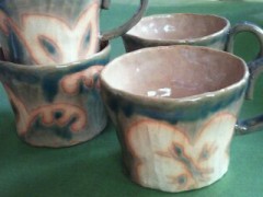 エバーグリーン マグ